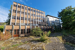 Building meant to be demolished in 2008 - Photo of Breistroff-la-Grande