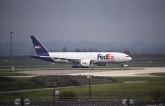 FedEx B777-FS2, N868FD, MSN 1320 (07/2015), as FX 6084 Paris (CDG) - Guangzhou (CAN), Flight time: 11:46 - Photo of Bellefontaine