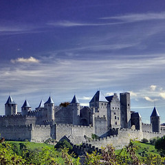 Carcassonne, Aude, France - Photo of Lavalette