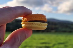 Macaron stop - Photo of Cosswiller