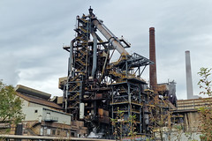 Industry in Dillingen/Saar - Photo of Vœlfling-lès-Bouzonville