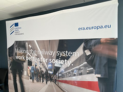 Banner EU Agency for Railways - Photo of Artres