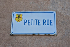 Petite Rue is cuter than Grand Rue - Photo of Scherwiller