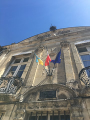 Mairie, Noyers sur Serein - Photo of Grimault