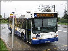Heuliez Bus GX 317 GNV – Tisséo – Réseau Urbain / Tisséo n°0301 - Photo of Saint-Sauveur