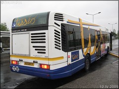 Heuliez Bus GX 317 – Tisséo – Réseau Urbain / Tisséo n°9909 - Photo of Labastide-Saint-Sernin