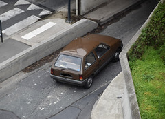 Opel Corsa A 1.0 OHV (1983) - Photo of Longperrier