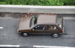 Opel Corsa A 1.0 OHV (1983) - Photo of Saint-Mard