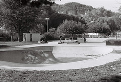 Skatepark - Photo of Saint-Clément-sur-Valsonne