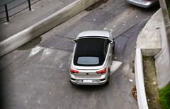 Volkswagen T-Roc Cabriolet 1.5 TSI (2021) - Photo of Longperrier