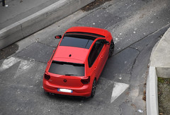Volkswagen Polo VI GTI (2020) - Photo of Juilly