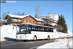 Mercedes-Benz Intouro – Transarc / SkiBus – Station des Rousses n°343 - Photo of Lézat