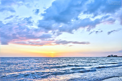 Gulf of Mexico Sunset - St. Pete Beach, Florida