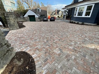 Woodford Blend Pavers