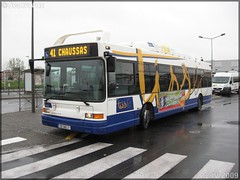 Heuliez Bus GX 317 GNV – Tisséo – Réseau Urbain / Tisséo n°0340 - Photo of Labastide-Saint-Sernin