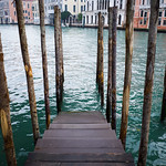 Grand Canal Jetty