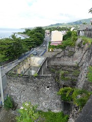 St. Pierre, Martinique - Figuier Quarter