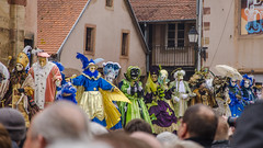 Rassemblement 3 ! - Carnaval vénitien de Rosheim #53
