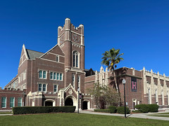 Hillsborough High School, Tampa, Florida