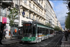 Alsthom TFS (Tramway Français Standard) – TPAS (Transports Publics de l’Agglomération Stéphanoise) (Veolia Transdev) / STAS (Société de Transports de l'Agglomération Stéphanoise) n°932