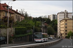 Renault Agora Line – Keolis Lyon / TCL (Transports en Commun Lyonnais) n°3749 - Photo of Sainte-Consorce