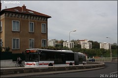 Irisbus Citélis 18 – Keolis Lyon / TCL (Transports en Commun Lyonnais) n°2262