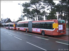 Irisbus Agora L GNV – Setram (Société d-Économie Mixte des TRansports en commun de l-Agglomération Mancelle) n°771 - Photo of Fay