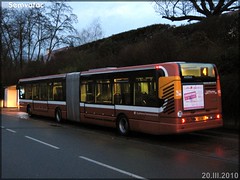 Irisbus Citélis 18 – Setram (Société d-Économie Mixte des TRansports en commun de l-Agglomération Mancelle) n°153 - Photo of Louplande