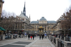 PARIS - Photo of Saint-Maurice