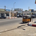 Nouakchott - Ave du General de Gaulle