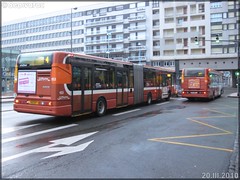Irisbus Citélis 18 – Setram (Société d'Économie Mixte des TRansports en commun de l'Agglomération Mancelle) n°153