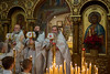 Divine Liturgy on Orthodox Christmas