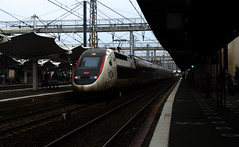 30.11.22 Le Mans TGV718 - Photo of Saint-Pavace
