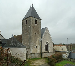 Chargé (Indre-et-Loire) - Photo of Lussault-sur-Loire