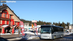 Iveco Bus Crossway – Transdev BFC Est n°22948