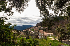 A Sarra di Scopamè¨ (Serra de Scopamène) - Photo of Petreto-Bicchisano