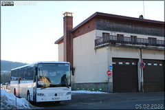 Mercedes-Benz Intouro – Transarc / SkiBus – Station des Rousses n°343