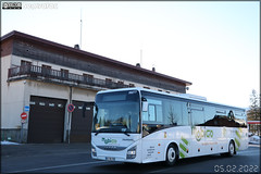 Iveco Bus Crossway – Transarc / MobiGo / SkiBus – Station des Rousses n°50277