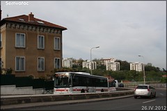 Irisbus Citélis 12 – Keolis Lyon / TCL (Transports en Commun Lyonnais) n°2617 - Photo of Sainte-Consorce
