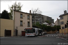 Irisbus Citélis 18 – Keolis Lyon / TCL (Transports en Commun Lyonnais) n°2257 - Photo of Sainte-Consorce