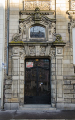 Porte d-entrée evoquant prospérité et fécondité - Photo of Griesheim-sur-Souffel