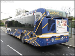 Heuliez Bus GX 327 – Tisséo – Réseau Urbain / Tisséo n°0647 - Photo of Deyme