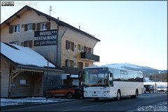 Mercedes-Benz Intouro – Transarc / MobiGo / SkiBus – Station des Rousses n°343