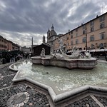 Piazza Navona - https://www.flickr.com/people/53646497@N06/