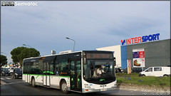 Man Lion’s City – Transdev CTA (Compagnie des Transports de l’Atlantique) (STAO PL, Société des Transports par Autocars de l’Ouest – Pays de la Loire) n°7858 / TAN (Transports de l'Agglomération Nantaise) n°9090