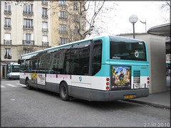Irisbus Citélis Line – RATP (Régie Autonome des Transports Parisiens) / STIF (Syndicat des Transports d-Île-de-France) n°3204 - Photo of Argenteuil