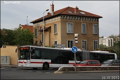 Irisbus Citélis 18 – Keolis Lyon / TCL (Transports en Commun Lyonnais) n°2258