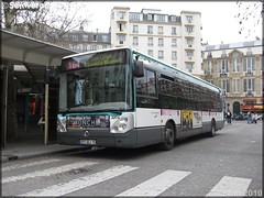 Irisbus Citélis Line – RATP (Régie Autonome des Transports Parisiens) / STIF (Syndicat des Transports d'Île-de-France) n°3204