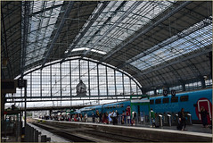 🇫🇷 🇪🇺 Estación de San Juan (Burdeos, Francia, 9-6-2022) - Photo of Lignan-de-Bordeaux