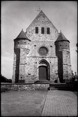 Église en Thiérache